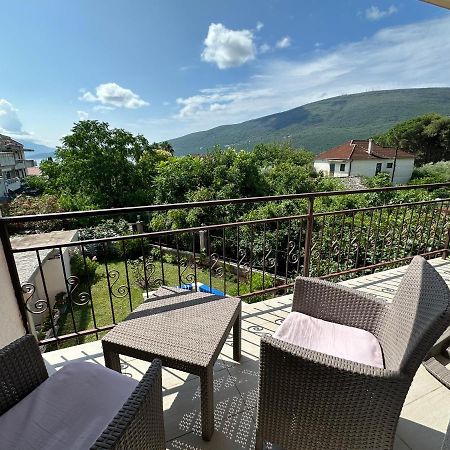 Villa Alla Bed And Breakfast Herceg Novi Exterior foto