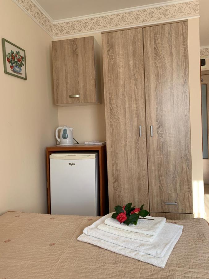 Villa Alla Bed And Breakfast Herceg Novi Exterior foto